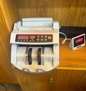 Electric Money Counting Machine