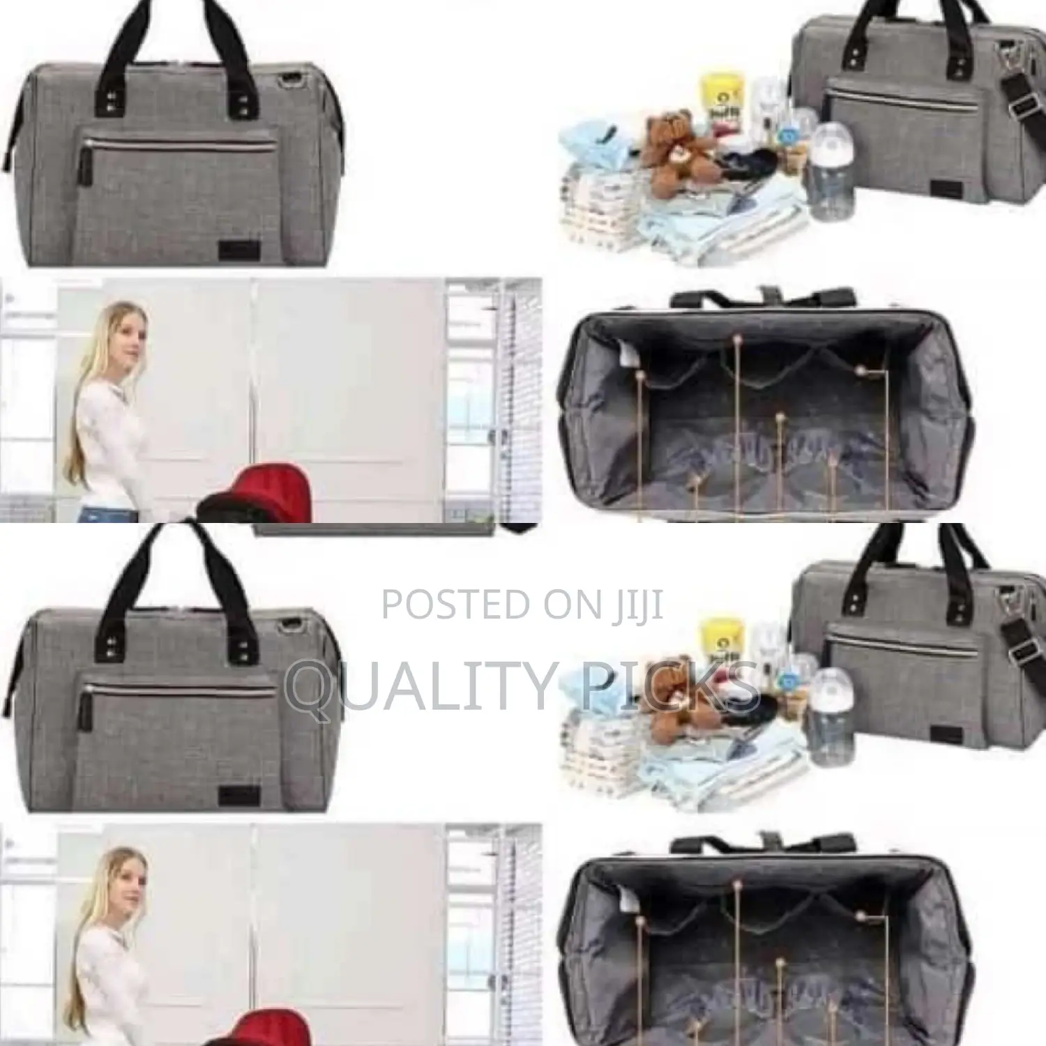 Baby Diaper Bag