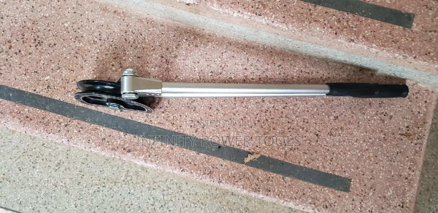 Manual Pipe Bender