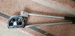 Manual Pipe Bender