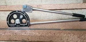 Manual Pipe Bender