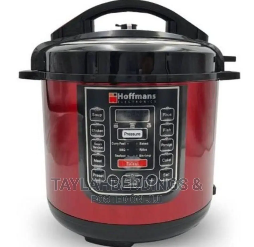 Hoffmans Genuine 14 in 1 Digital Electric Pressure Cooker