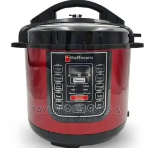 Hoffmans Genuine 14 in 1 Digital Electric Pressure Cooker