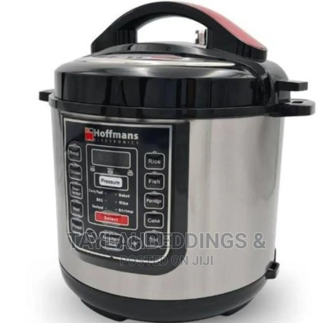 Hoffmans Genuine 14 in 1 Digital Electric Pressure Cooker