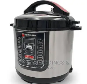 Hoffmans Genuine 14 in 1 Digital Electric Pressure Cooker