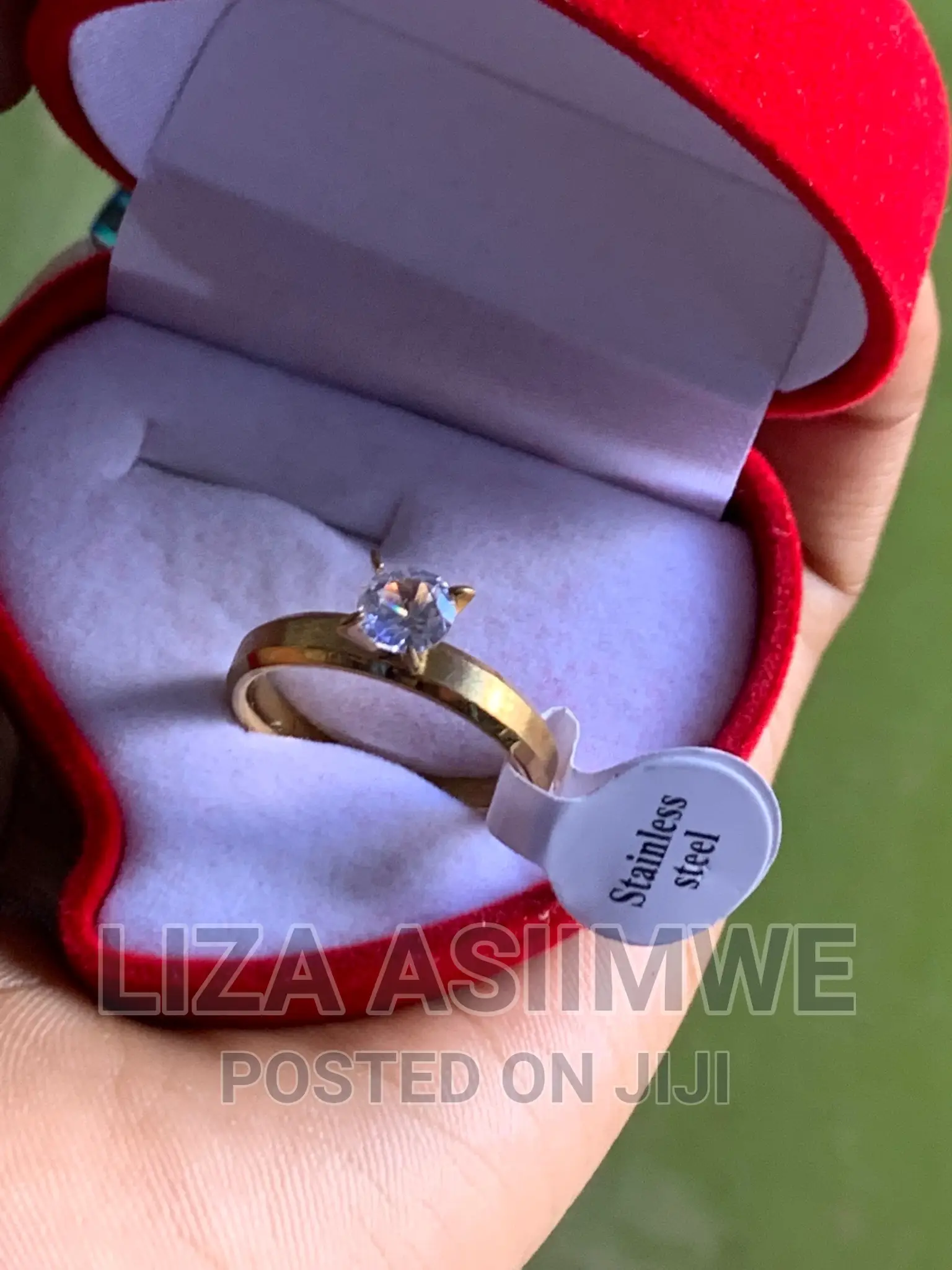 Simple Engagement Rings Available