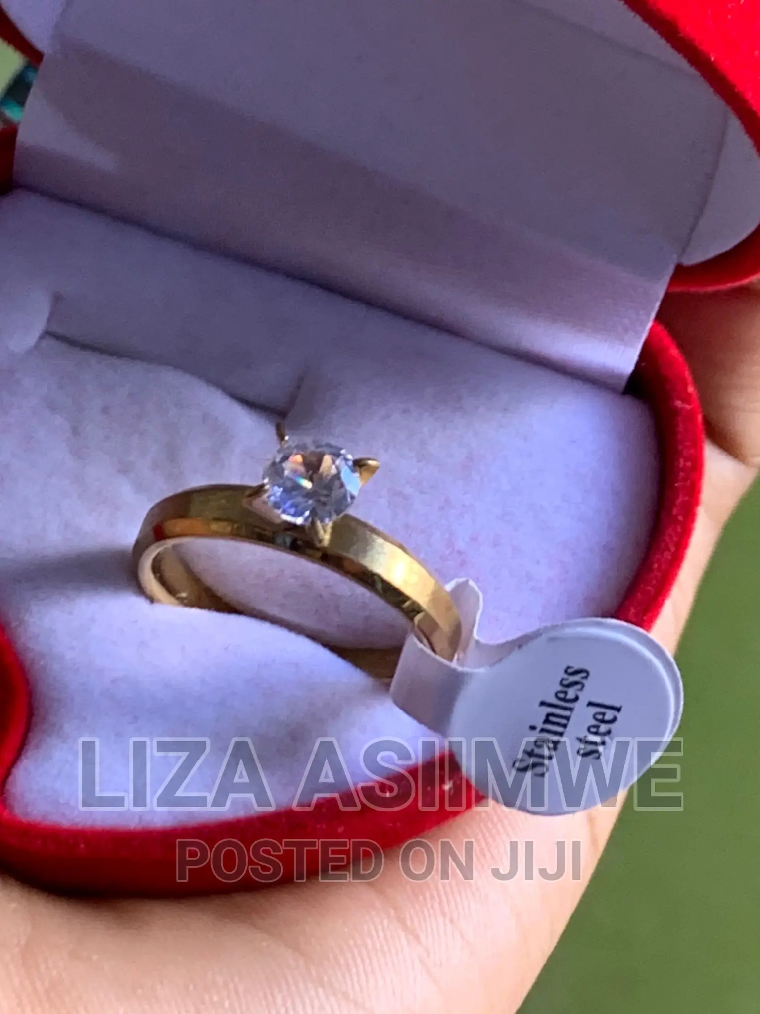 Simple Engagement Rings Available