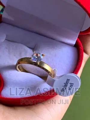 Simple Engagement Rings Available