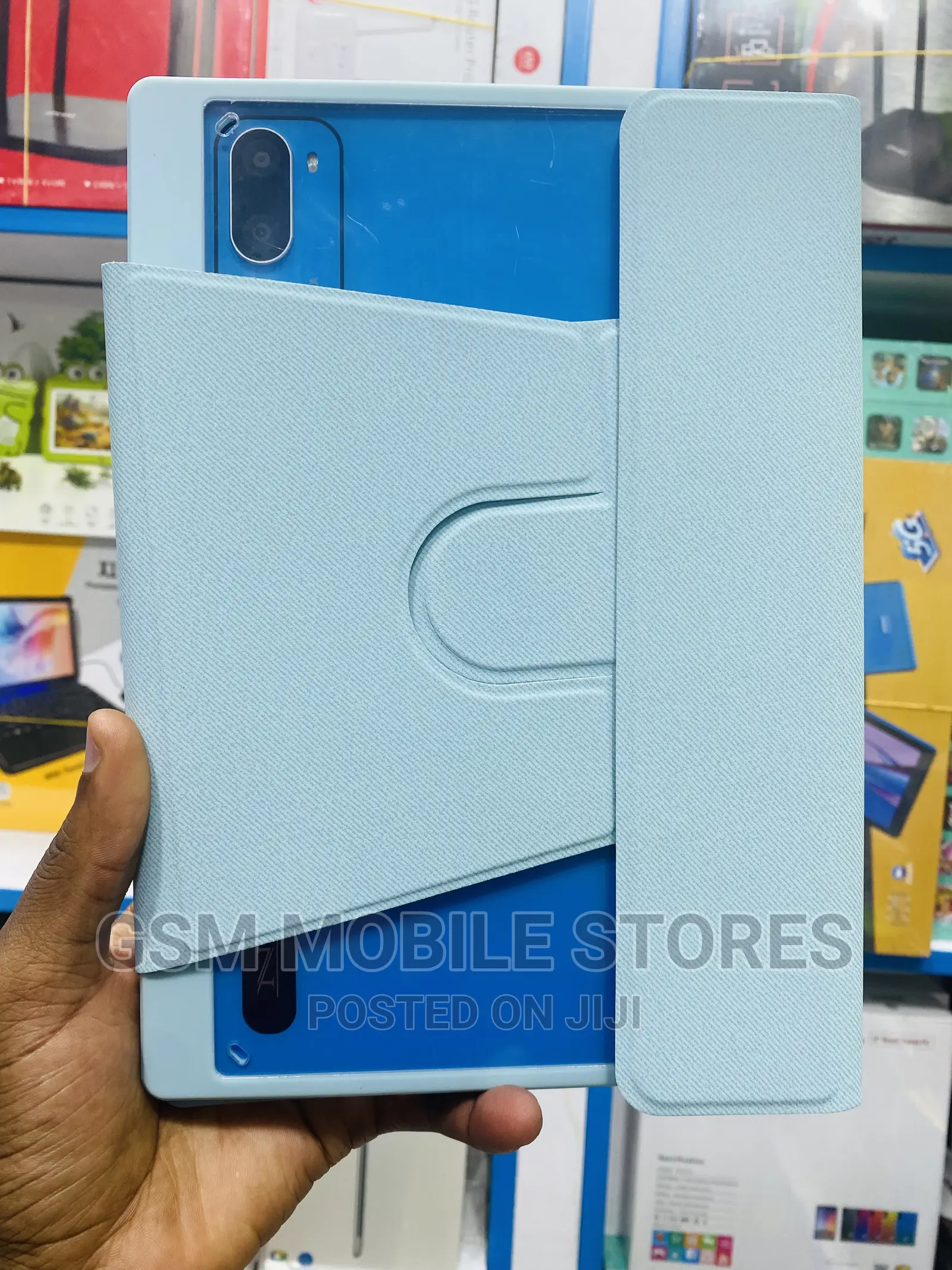 New Idino Notebook 10 512 GB Blue