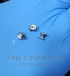 1pc 14g Surface Piercing Bar Dermal Anchor Surgical Jewelry