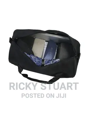 Large Capacity Men Women Travel Duffel Sports Gym Bag