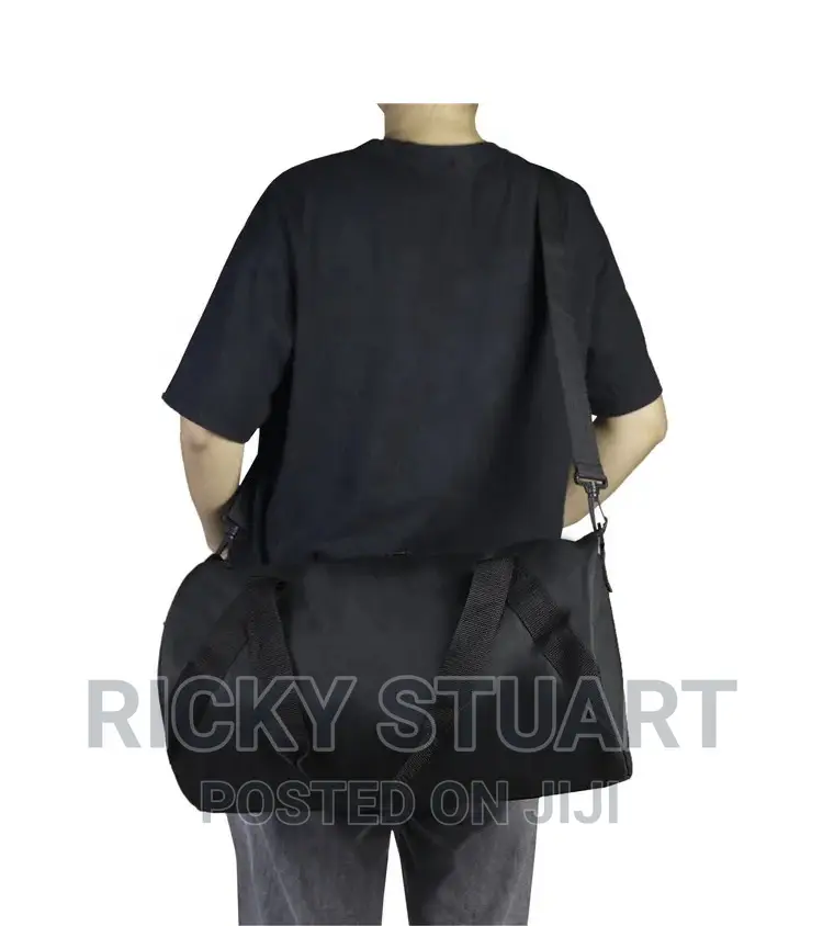 Large Capacity Men Women Travel Duffel Sports Gym Bag