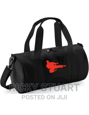 Large Capacity Men Women Travel Duffel Sports Gym Bag