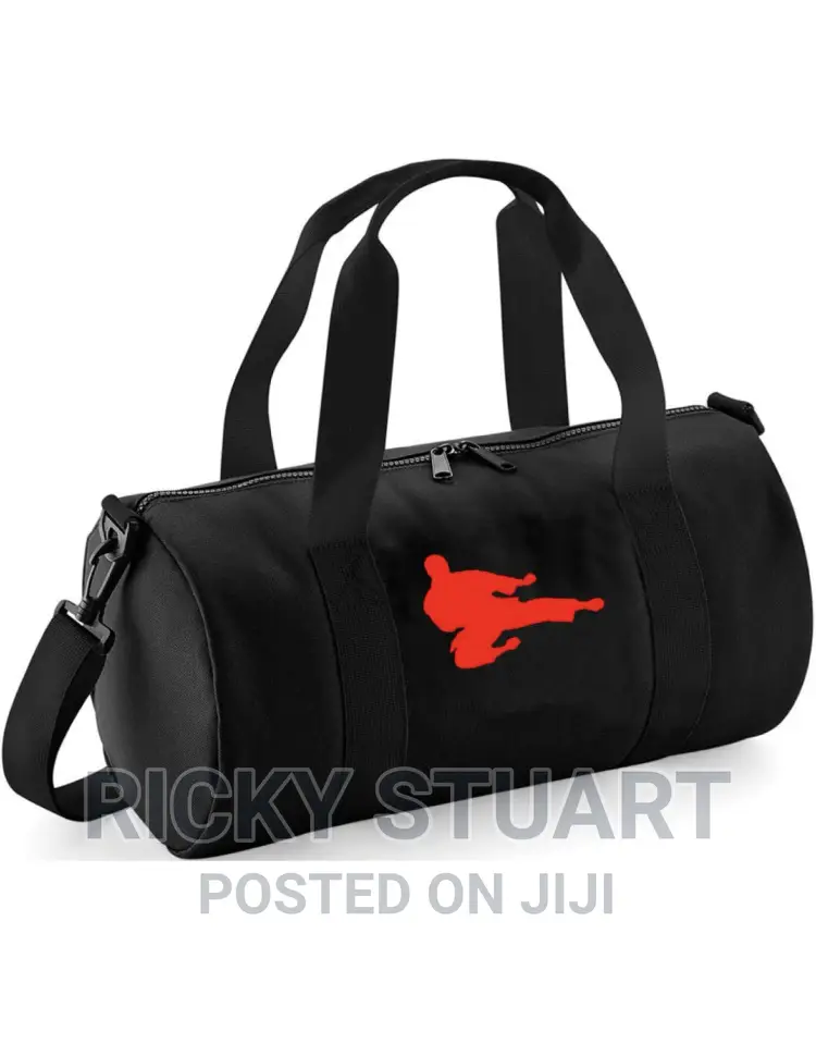 Large Capacity Men Women Travel Duffel Sports Gym Bag