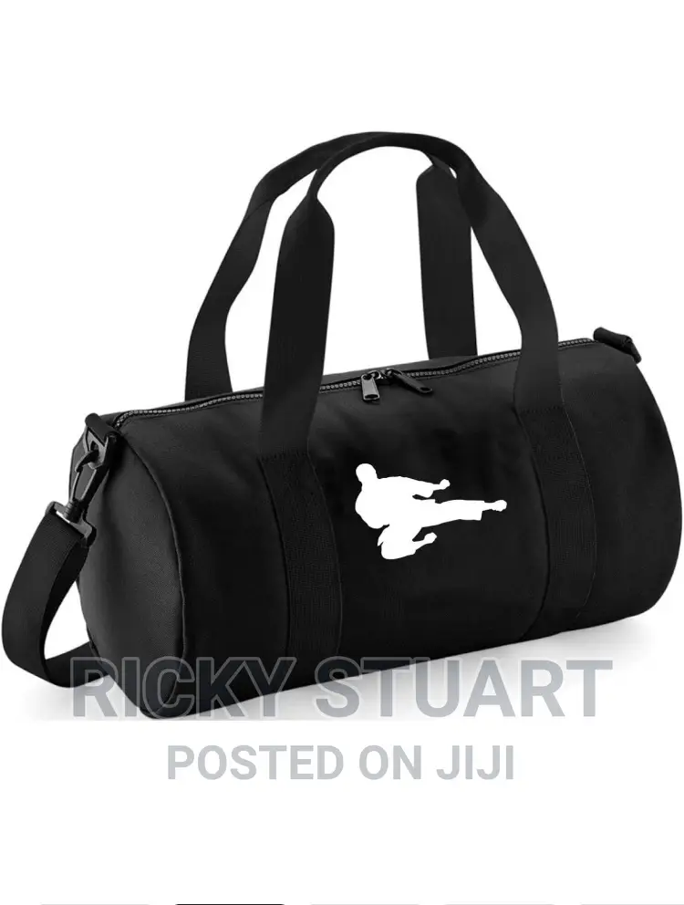 Large Capacity Men Women Travel Duffel Sports Gym Bag
