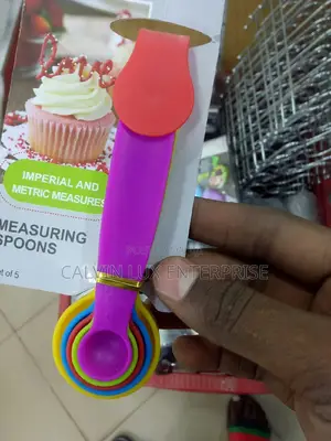 Measuring Spoons