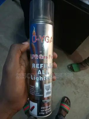 Gas Refiller for Lighters