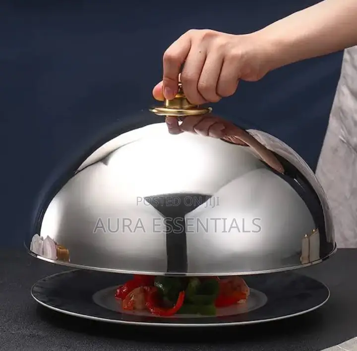 Stainless Steel Dome Food Cover