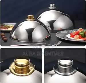 Stainless Steel Dome Food Cover