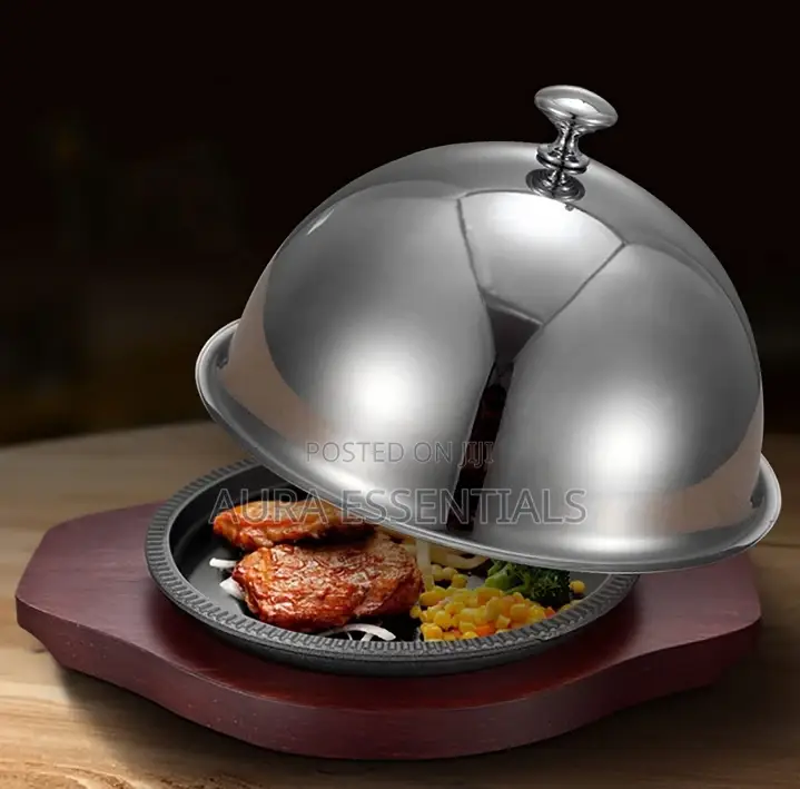 Stainless Steel Dome Food Cover