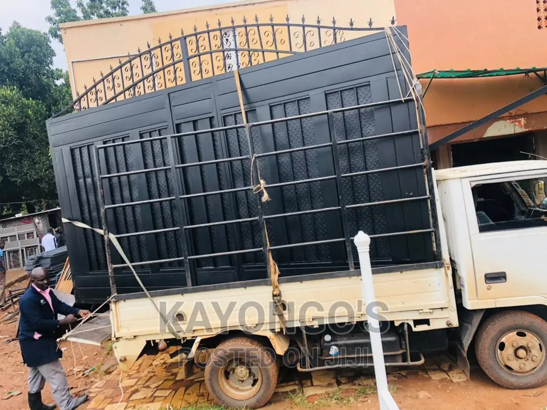 Strong Sliding Gates
