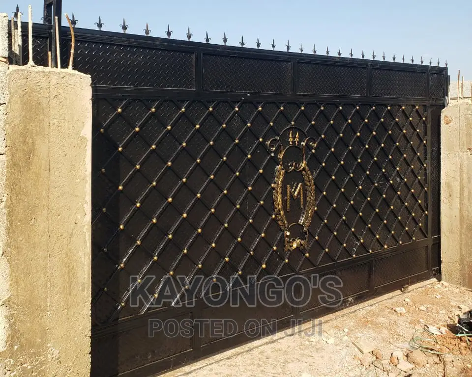 Strong Sliding Gates