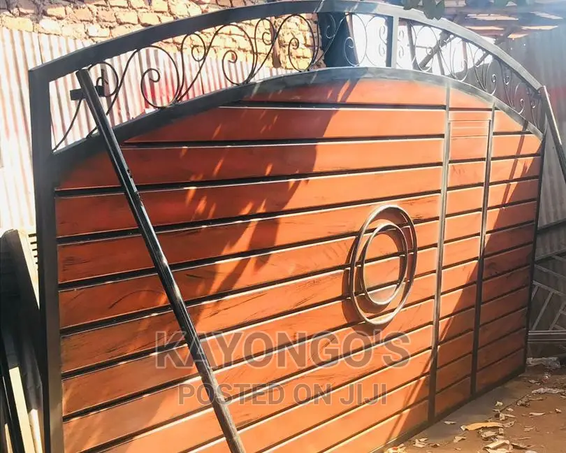 Strong Sliding Gates