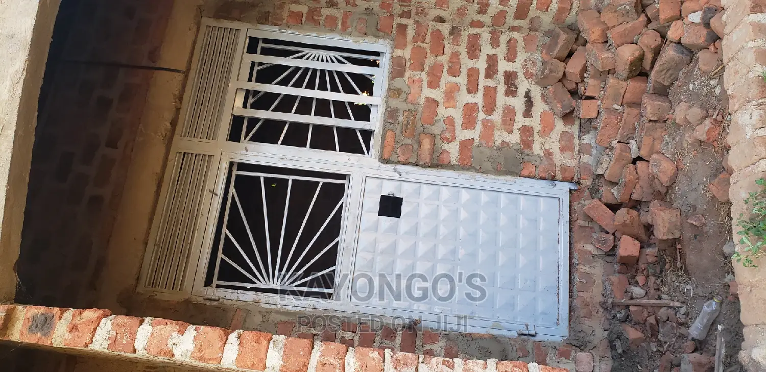 Backdoor Attached on Window