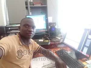 Photo - Senior Assistant Accountant(Bursar) and Teacher