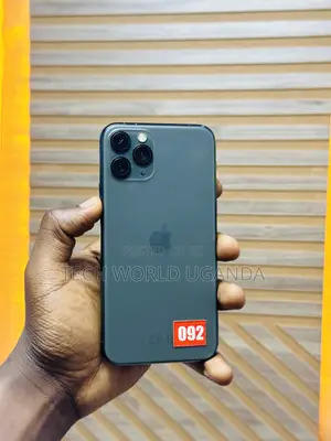 Apple iPhone 11 Pro 64 GB Black