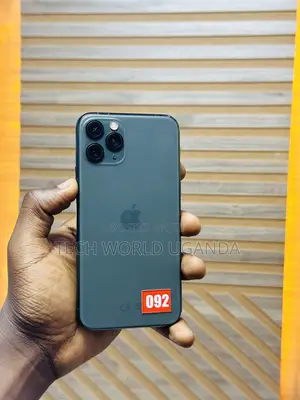 Apple iPhone 11 Pro 64 GB Black
