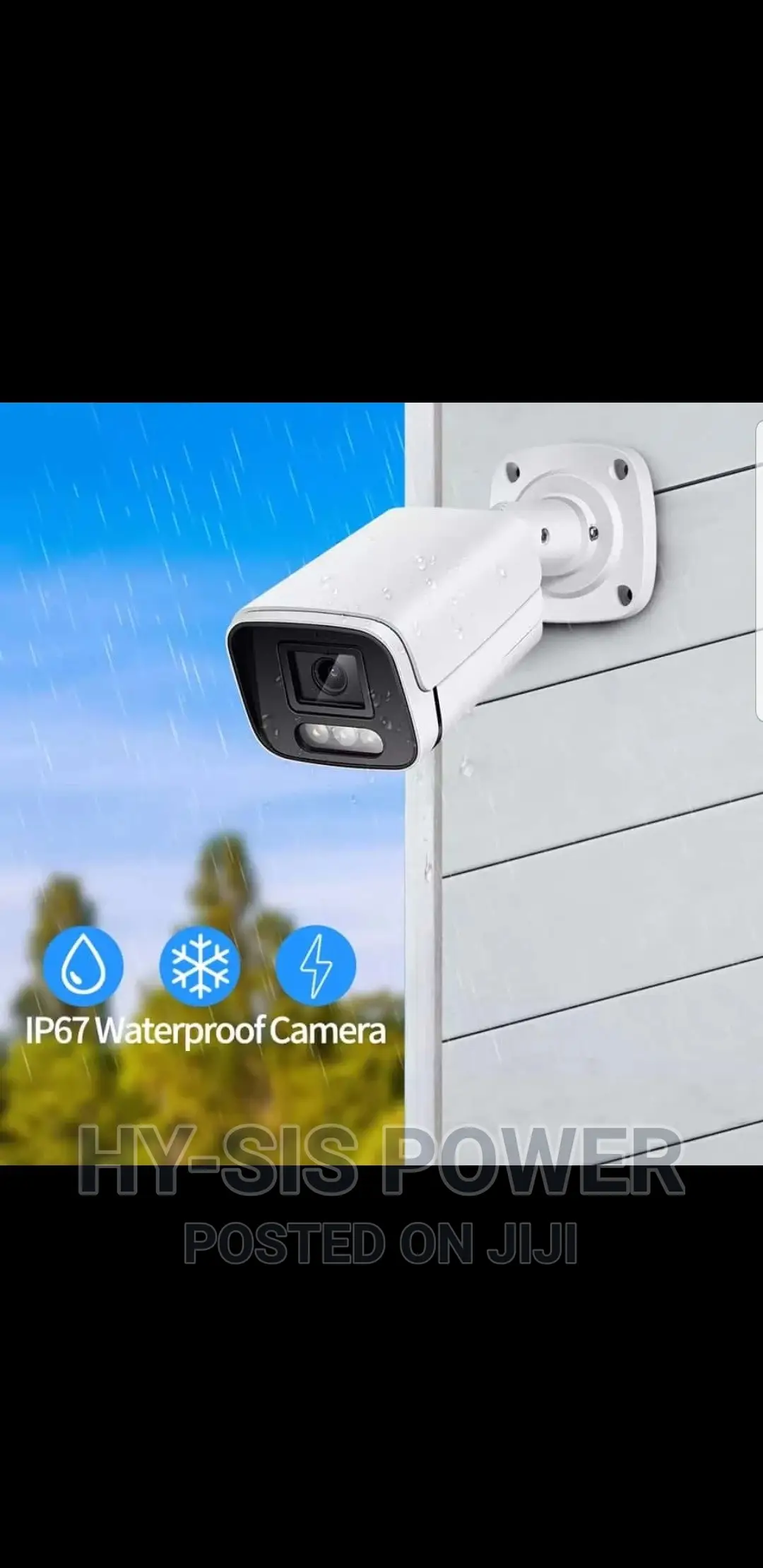 CCTV Cameras Installation and Maintenance