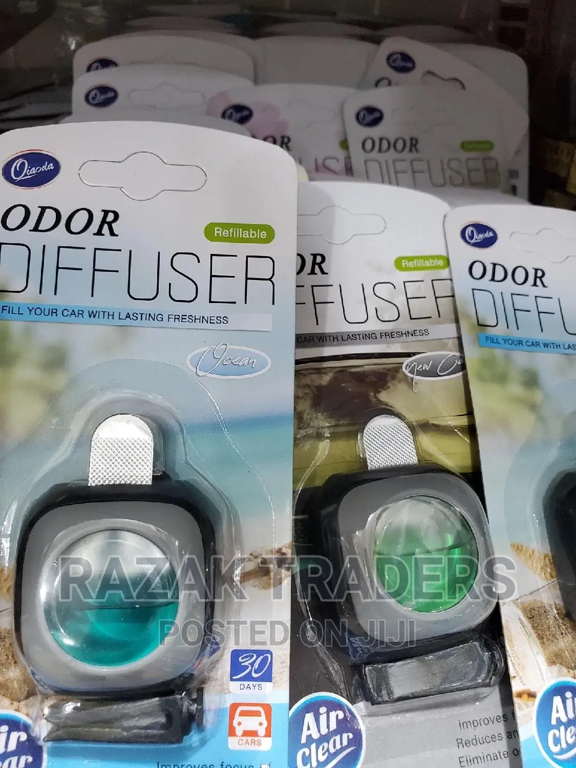 Odor Diffuser