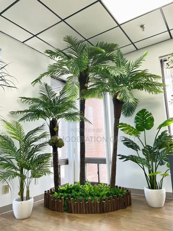 Artificial Flowers and Plants