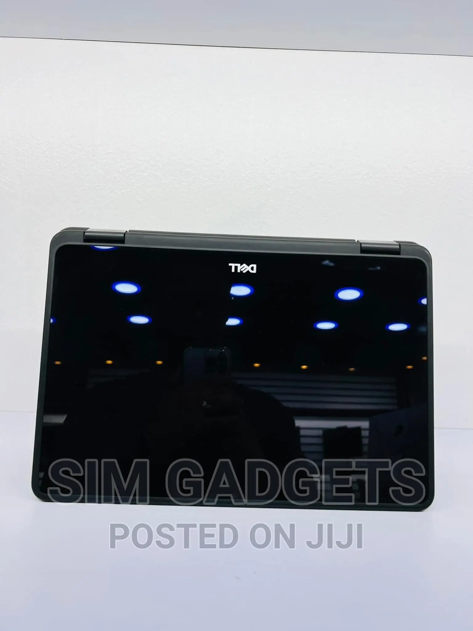 Laptop Dell 4GB Intel SSD 128GB
