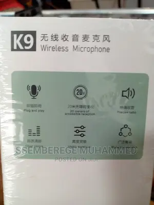 Wireless Microphone