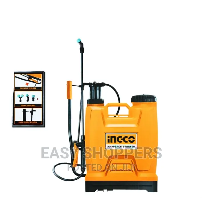 Ingco Knapsack Sprayer 16L