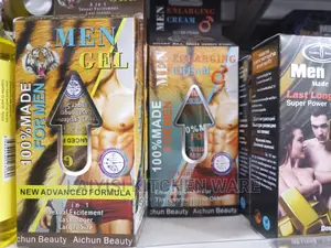 Men Elarging Gel  Made for Men and Very Effective