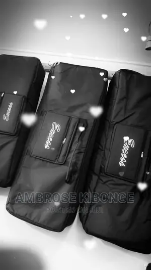 Solidbody Double Padded Strong 61keys Portable Keyboard Bags