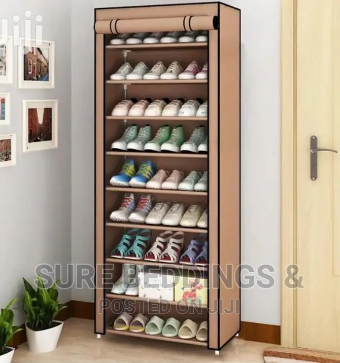 Simple Shoe Rack