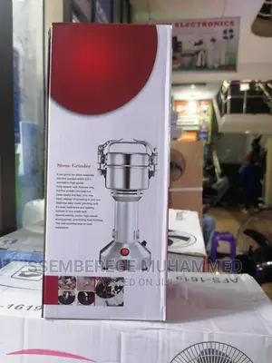 Electric Grinder