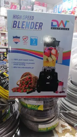 Commercial Blender