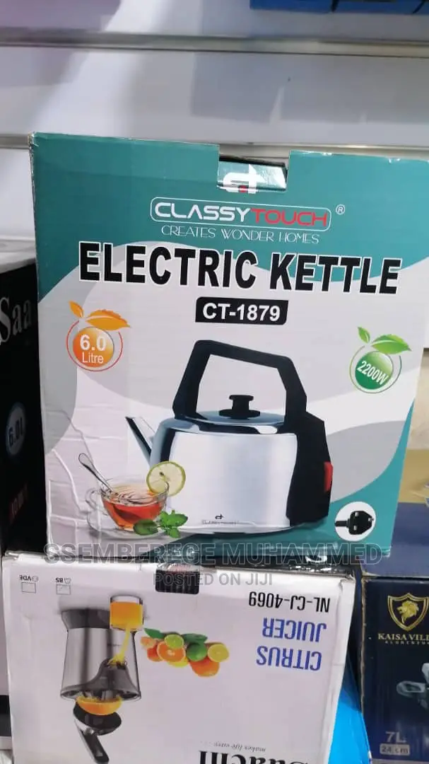 Electric Kettle