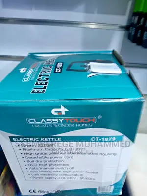 Electric Kettle