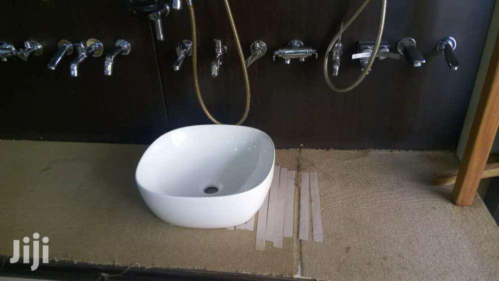 Counter Top Basins