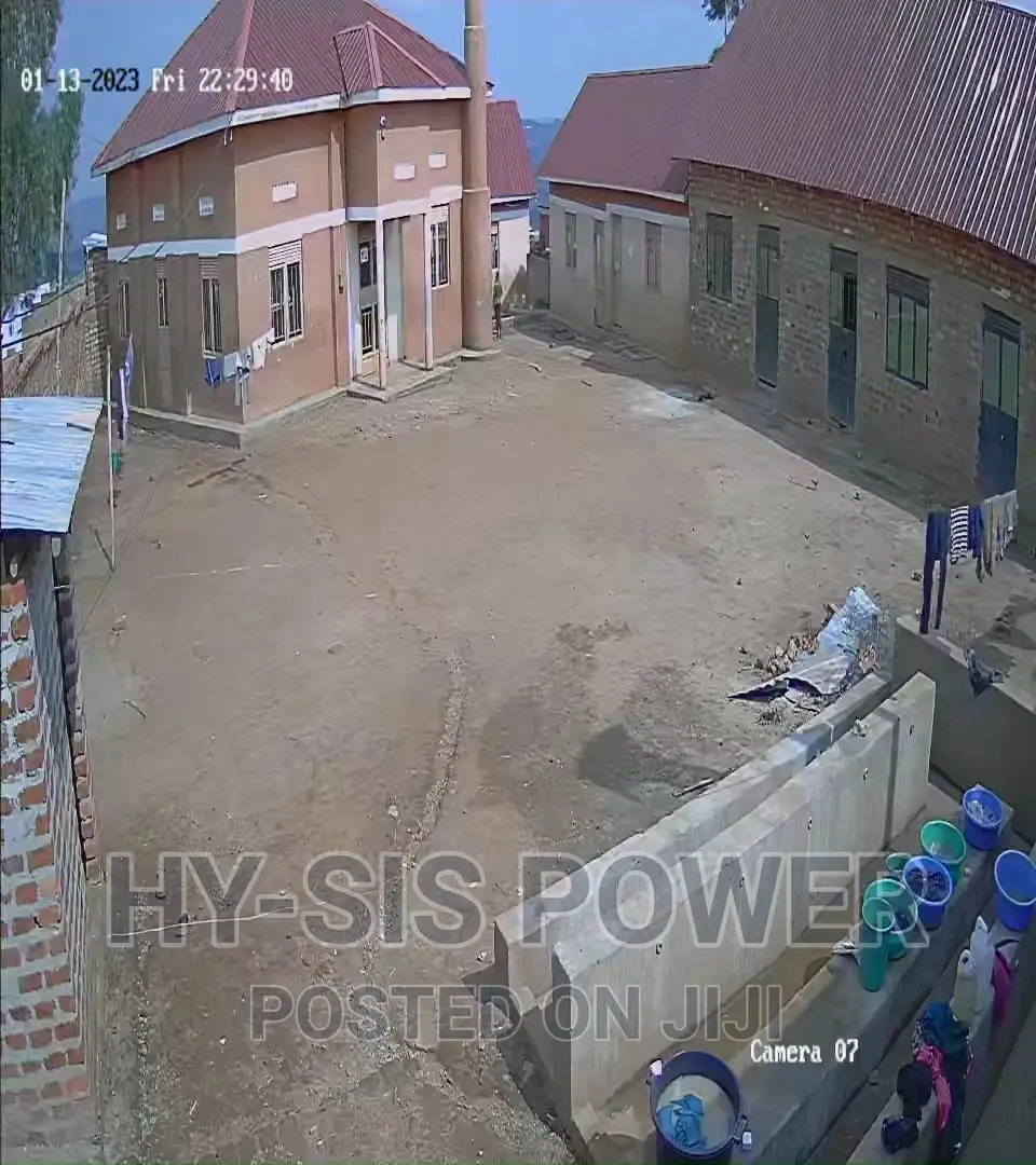 CCTV Cameras Installation and Maintenance