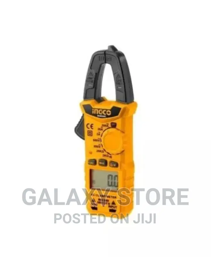 INGCO Digital AC Clamp Meter