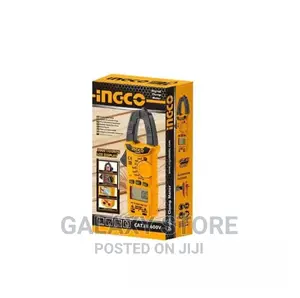 INGCO Digital AC Clamp Meter