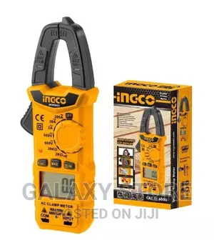 INGCO Digital AC Clamp Meter