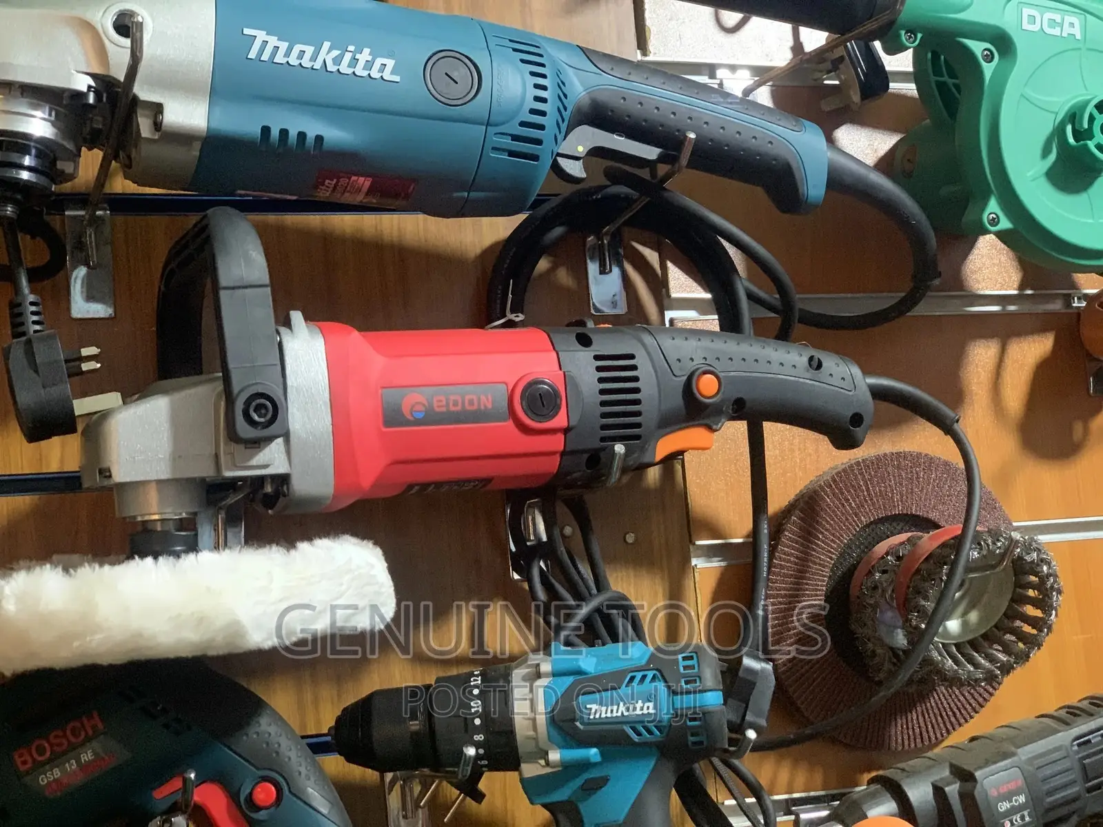 Polishing Machine